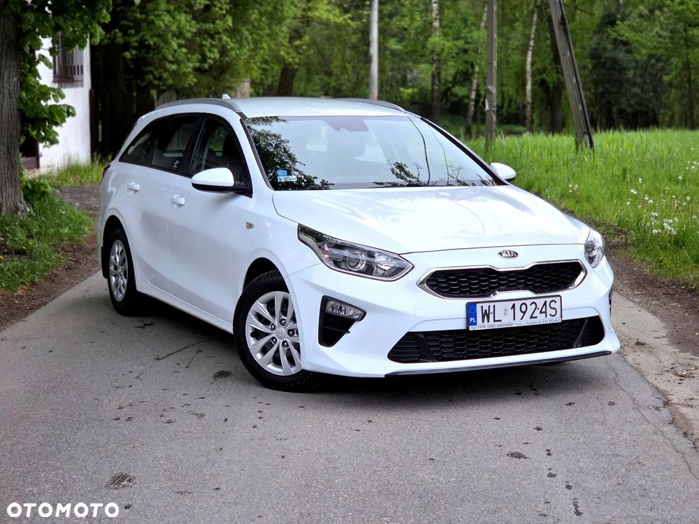 Kia Ceed 1.0 T-GDI M - 2