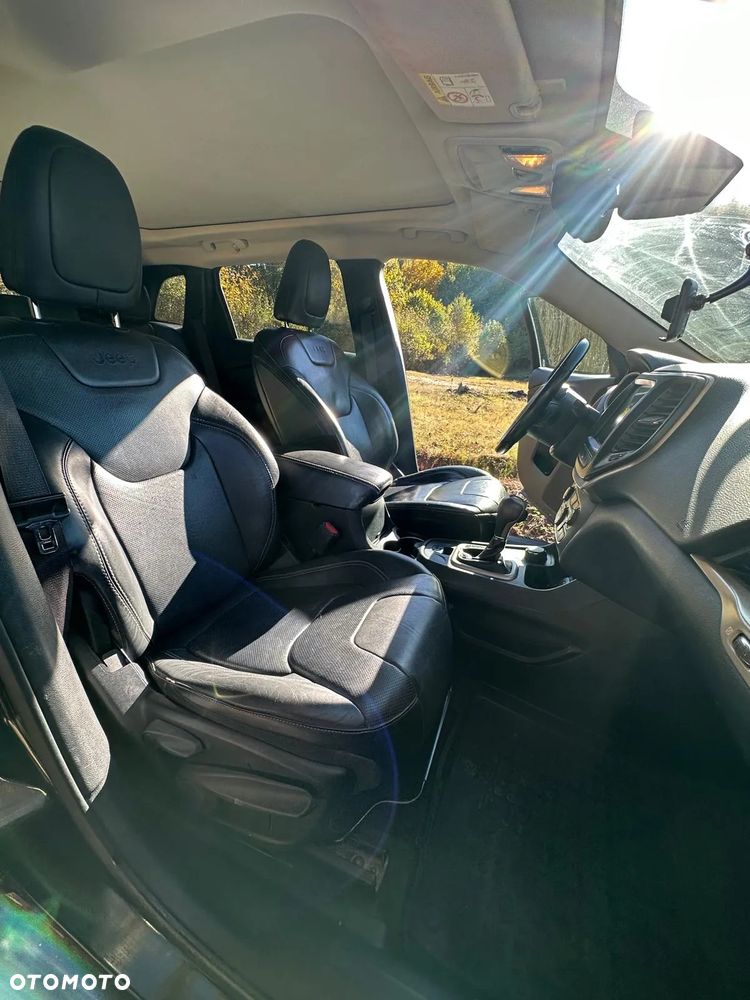Jeep Cherokee 2.0 Multijet Active Drive II Automatik Limited - 10