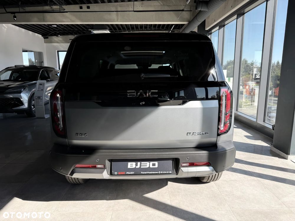 BAIC BJ30 BJ30e 1.5T DHT 4x4 HEV - 14