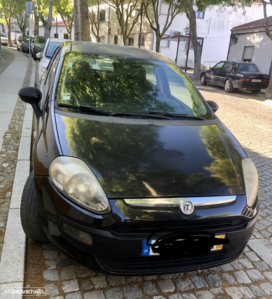 Fiat Punto Evo 1.2 Active - 2