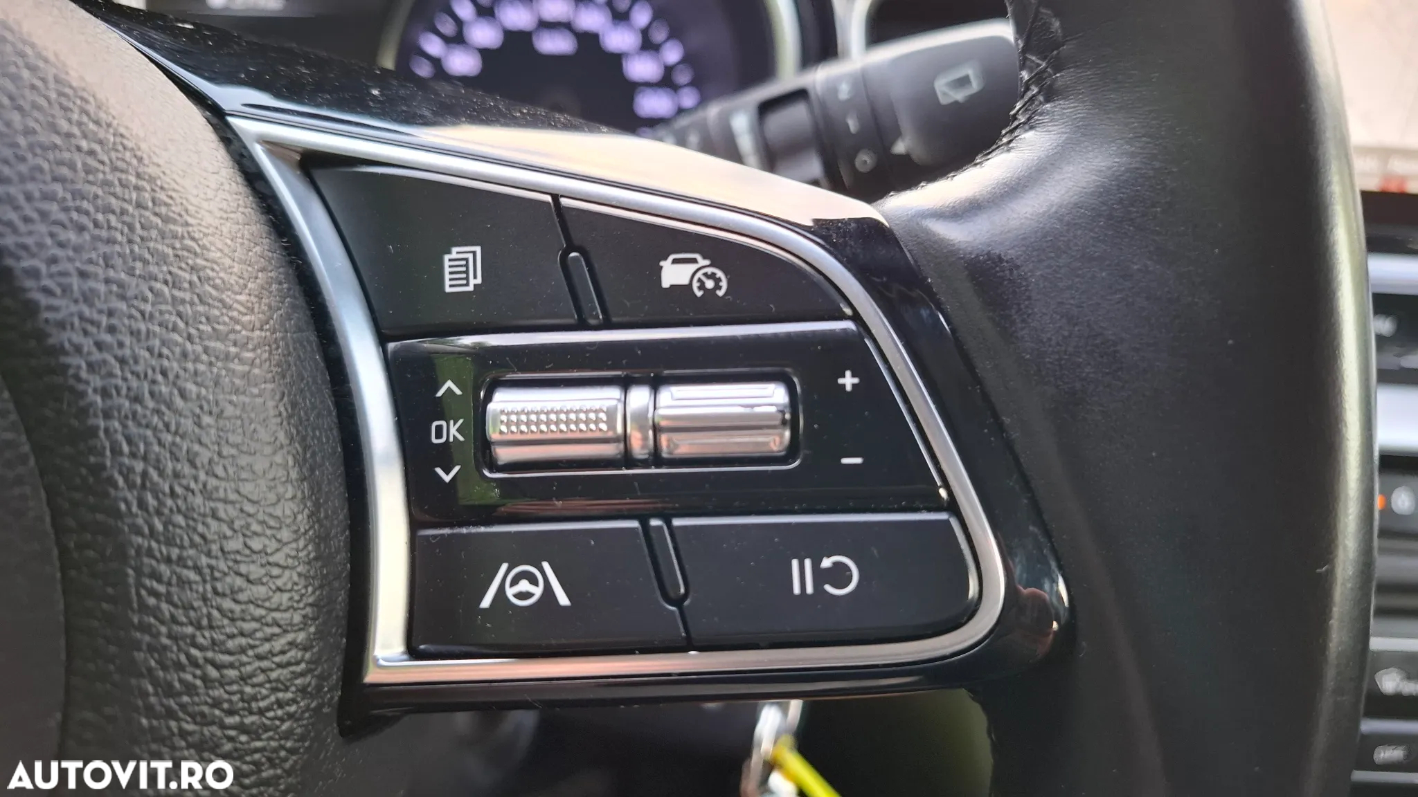 Kia Ceed 1.6 CRDi (48V Mild-Hybrid) Vision - 34