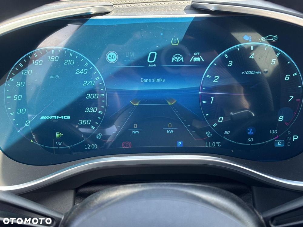 Mercedes-Benz AMG GT 63 4MATIC+ - 23