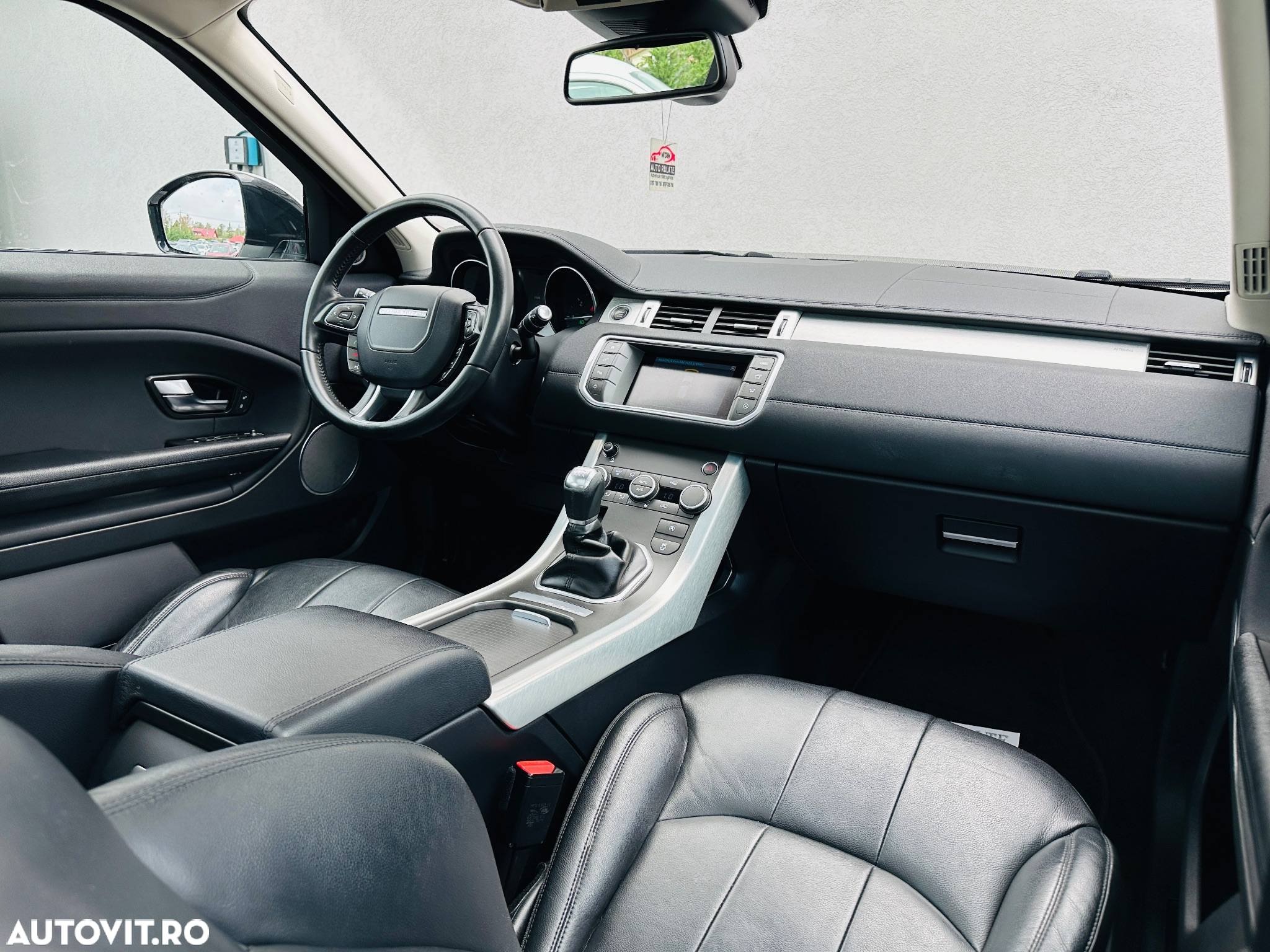 Land Rover Range Rover Evoque 2.0 l eD4 SE - 23