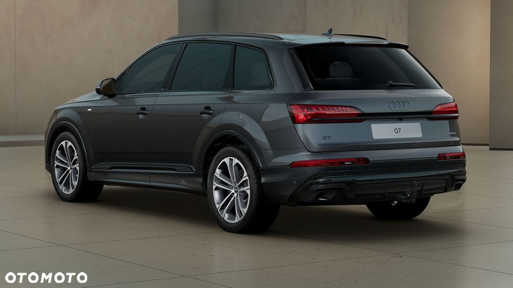 Audi Q7 TDI mHEV 210 kW Quattro S Line Tiptr - 4