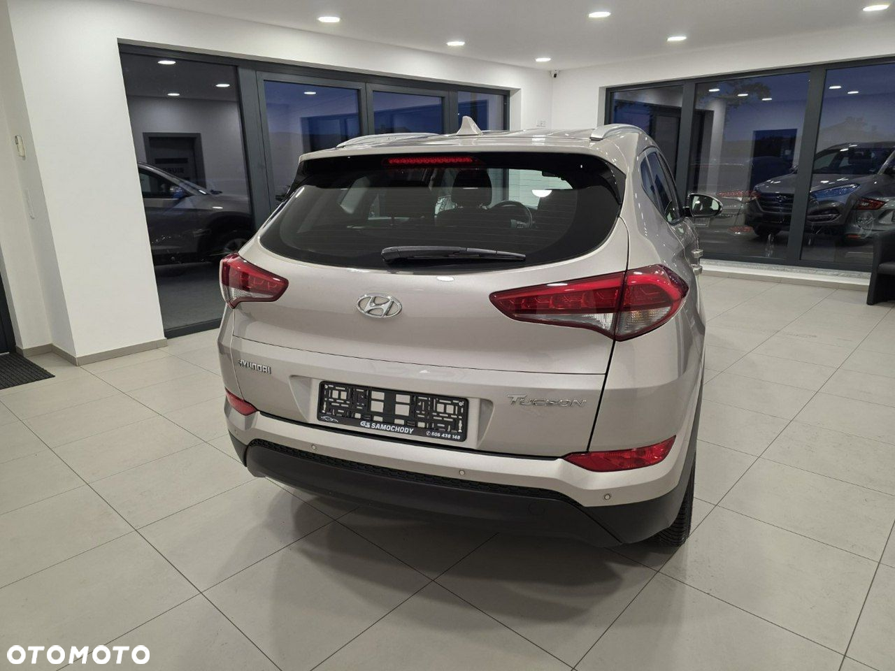 Hyundai Tucson 1.6 GDi 2WD Style - 4