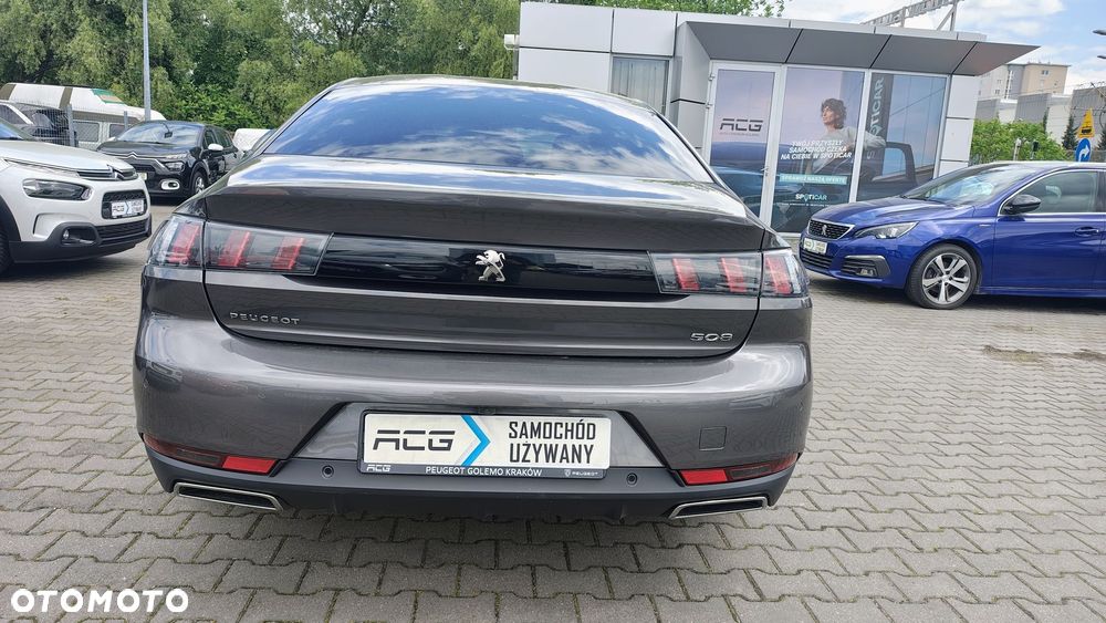 Peugeot 508 1.5 BlueHDi Allure S&S EAT8 - 5