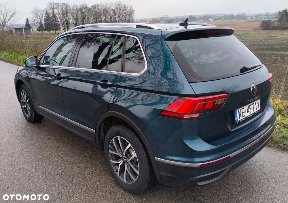 Volkswagen Tiguan 2.0 TDI SCR Life DSG - 3