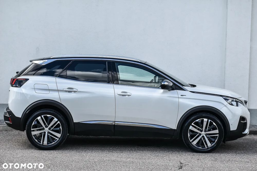 Peugeot 3008 2.0 BlueHDi GT S&S EAT8 - 17
