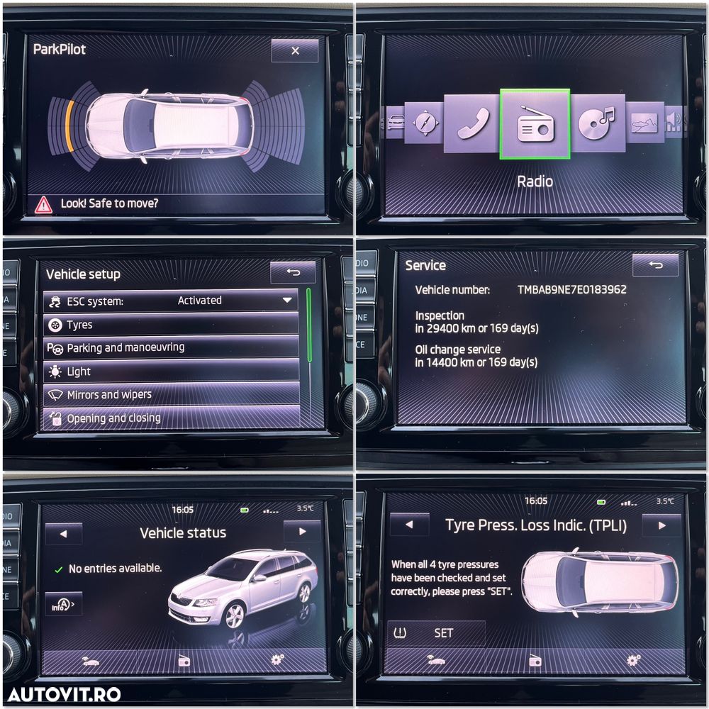 Skoda Octavia 1.2 TSI Green tec DSG Edition - 26