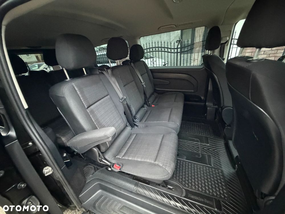 Mercedes-Benz Vito Tourer L2 Pro 9G-Tronic 447.703 - 32