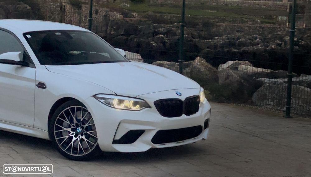 BMW M2 Competition Auto - 4