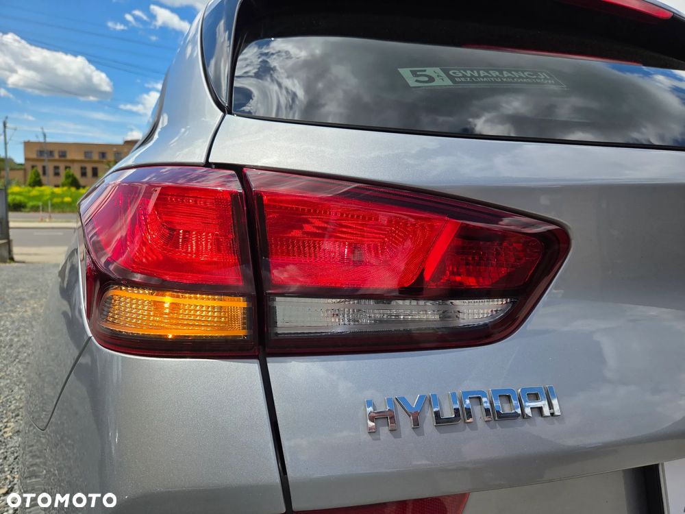 Hyundai i30 1.0 T-GDI Comfort - 33