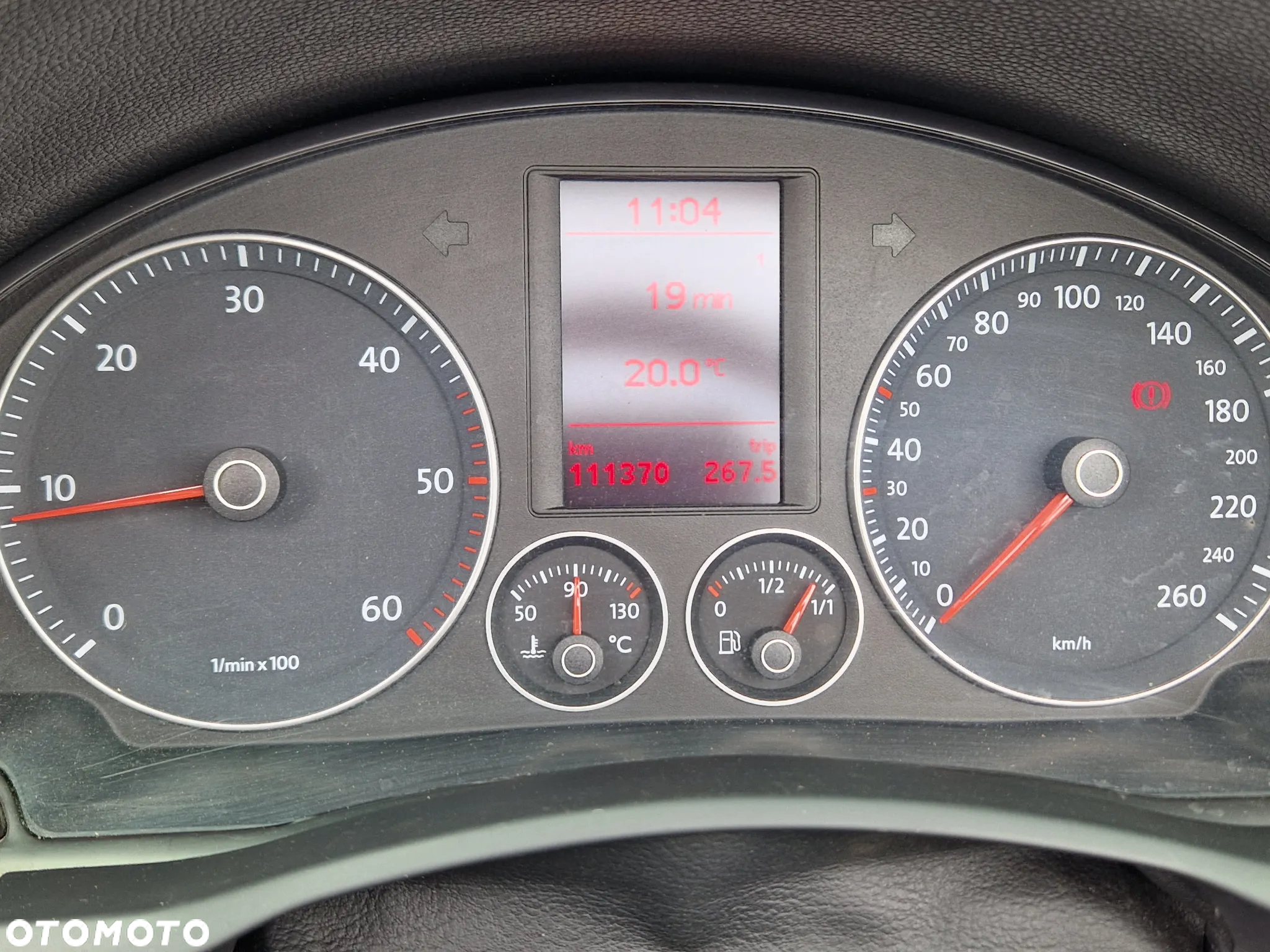 Volkswagen Eos 2.0 TDI DPF - 9