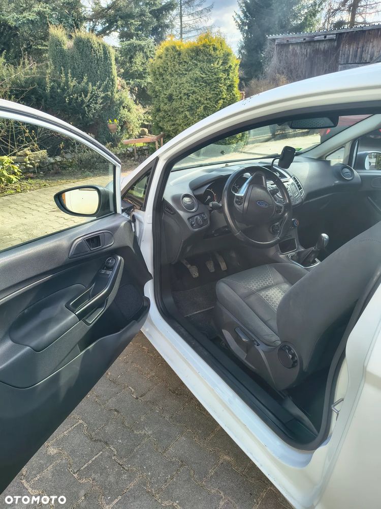 Ford Fiesta 1.5 TDCi Trend - 9