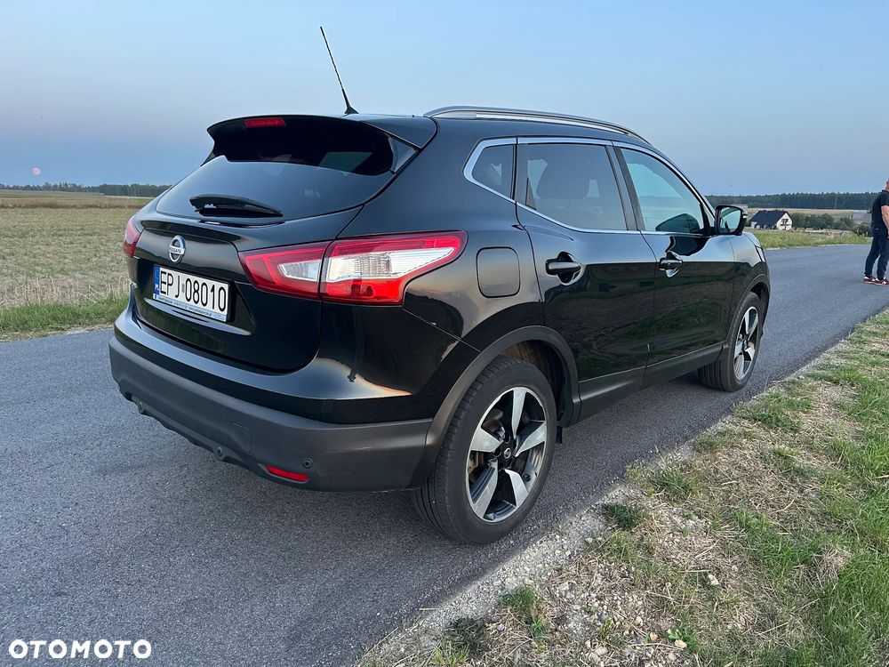 Nissan Qashqai 1.6 DCi Tekna EU6 - 6