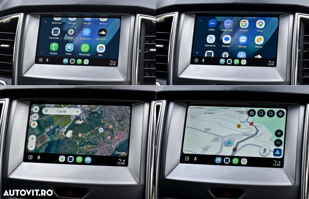 Ford Ranger 2.0 EcoBlue 213 CP 4x4 Cabina Dubla Limited Aut. - 40