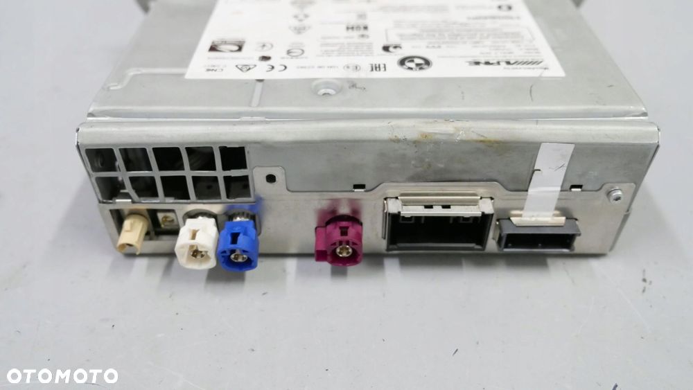 bmw f40 g20 g21 g22 g26 g15 radio nawigacja czytnik mgu headunit 5a3bc14 - 5