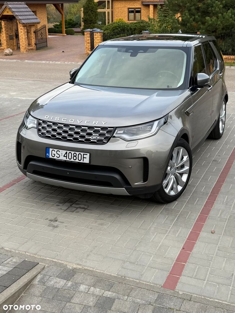 Land Rover Discovery V 3.0 D250 mHEV SE - 15