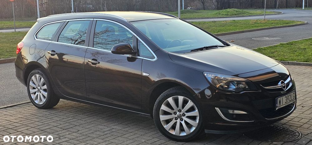 Opel Astra 1.4 T Cosmo EU6 - 35