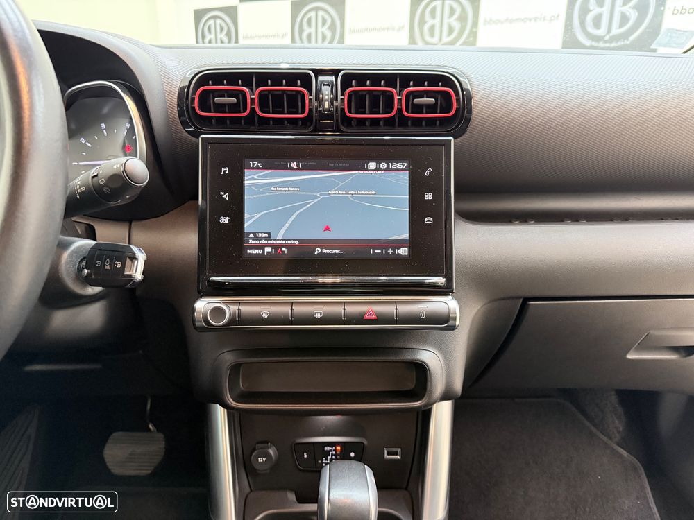 Citroën C3 Aircross PureTech 110 Stop & Start EAT6 OPF Shine - 9