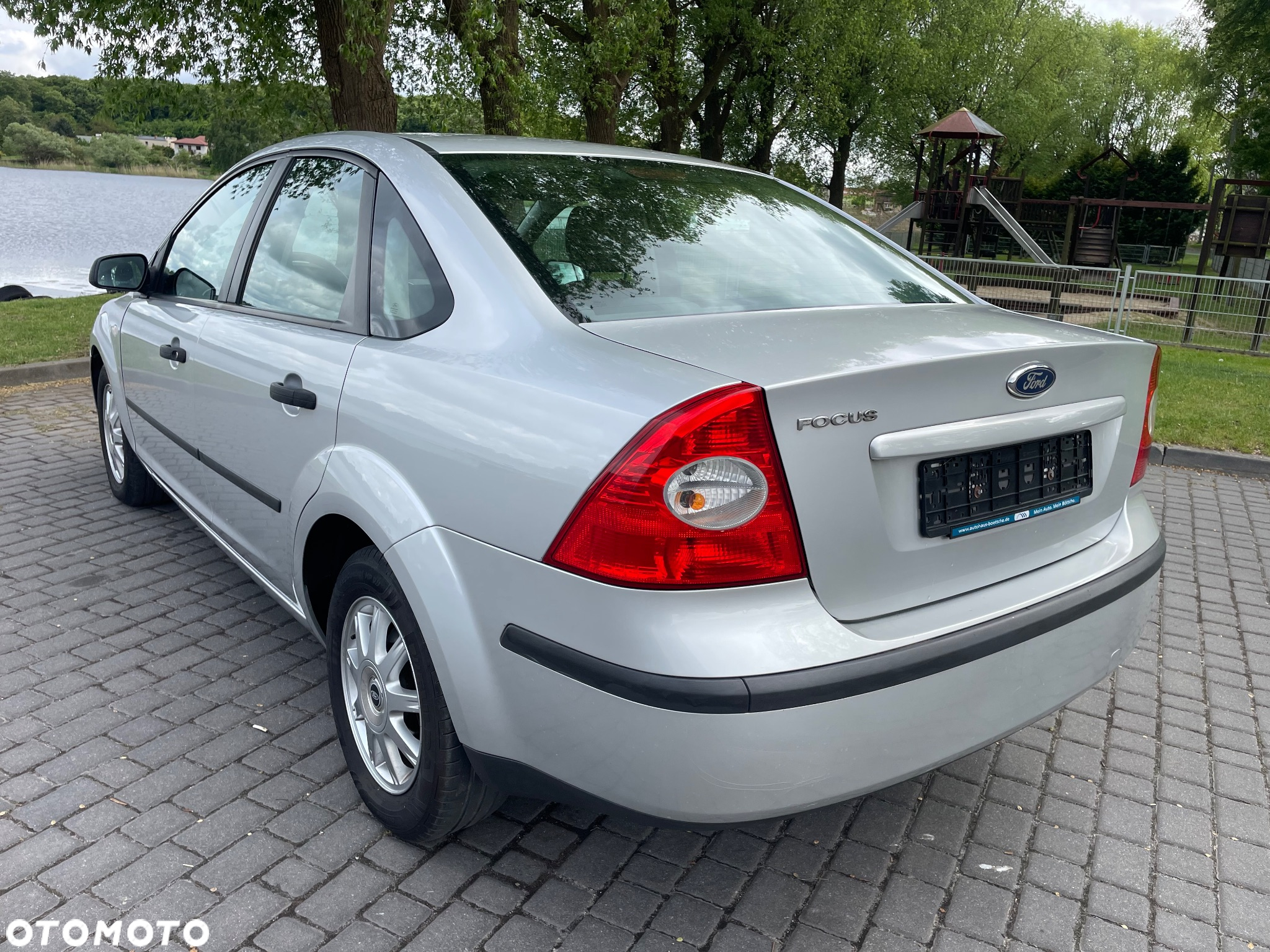 Ford Focus 1.4 Ambiente - 7