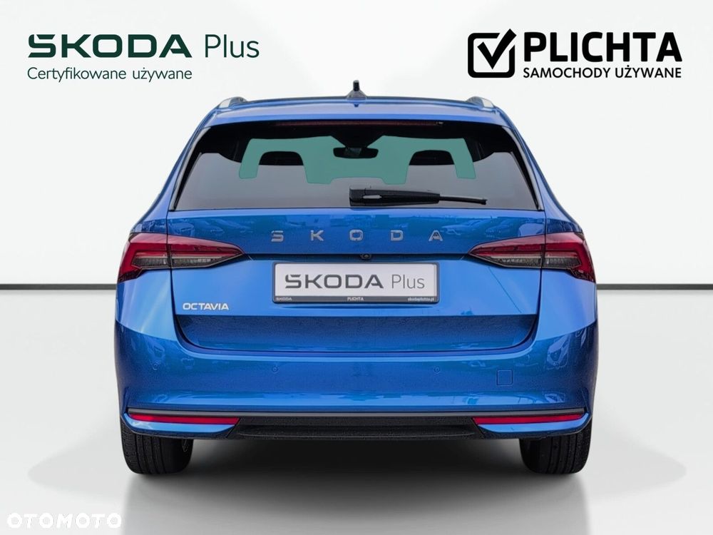 Skoda Octavia 1.5 TSI mHEV Selection DSG - 7