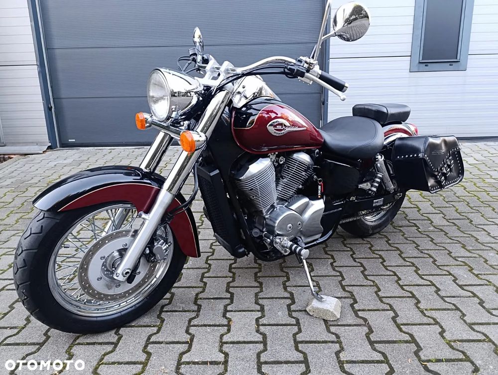 Honda Shadow - 12