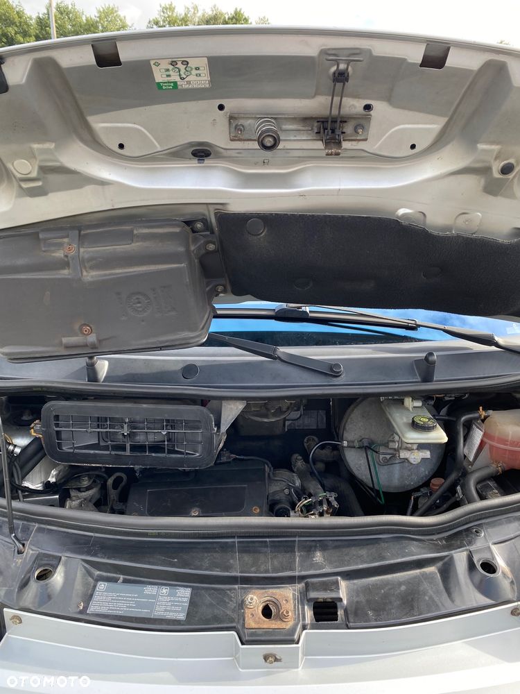Nissan Primastar dCi 100 L1H1 - 8