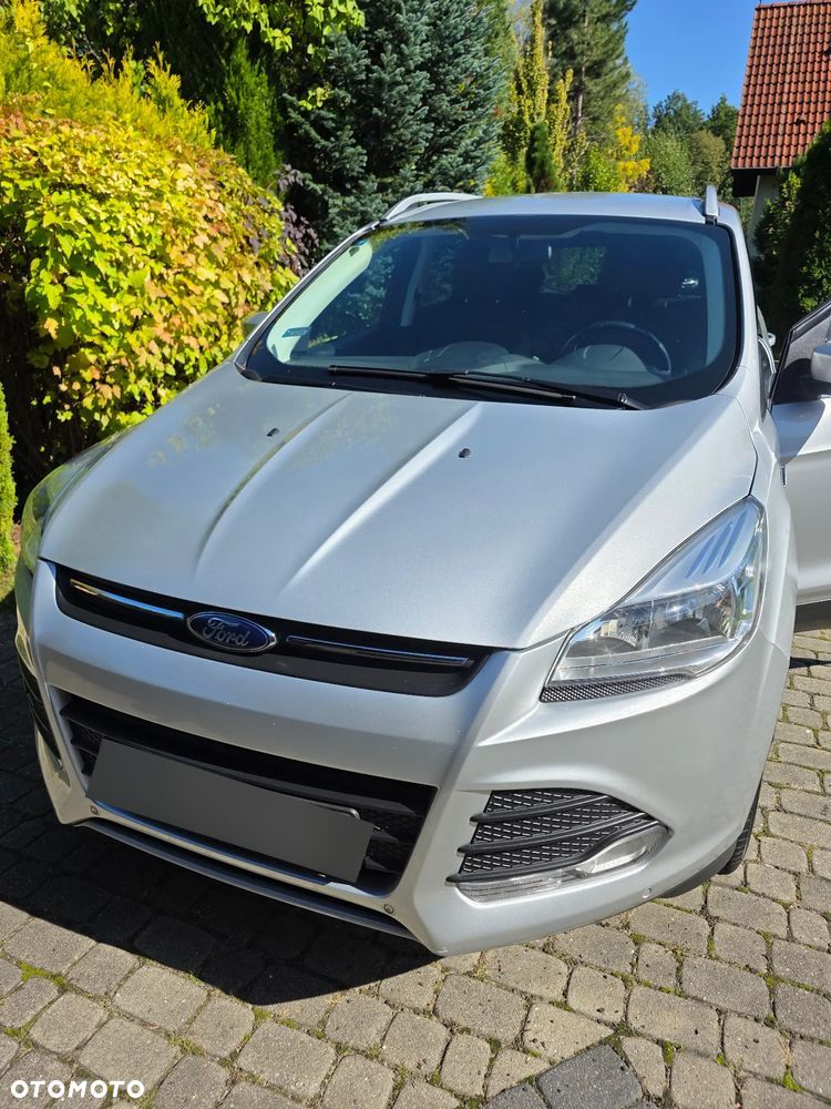 Ford Kuga 2.0 TDCi FWD Trend - 11