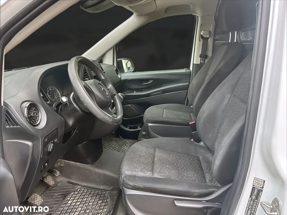 Mercedes-Benz VITO 110 cdi Lang - 9