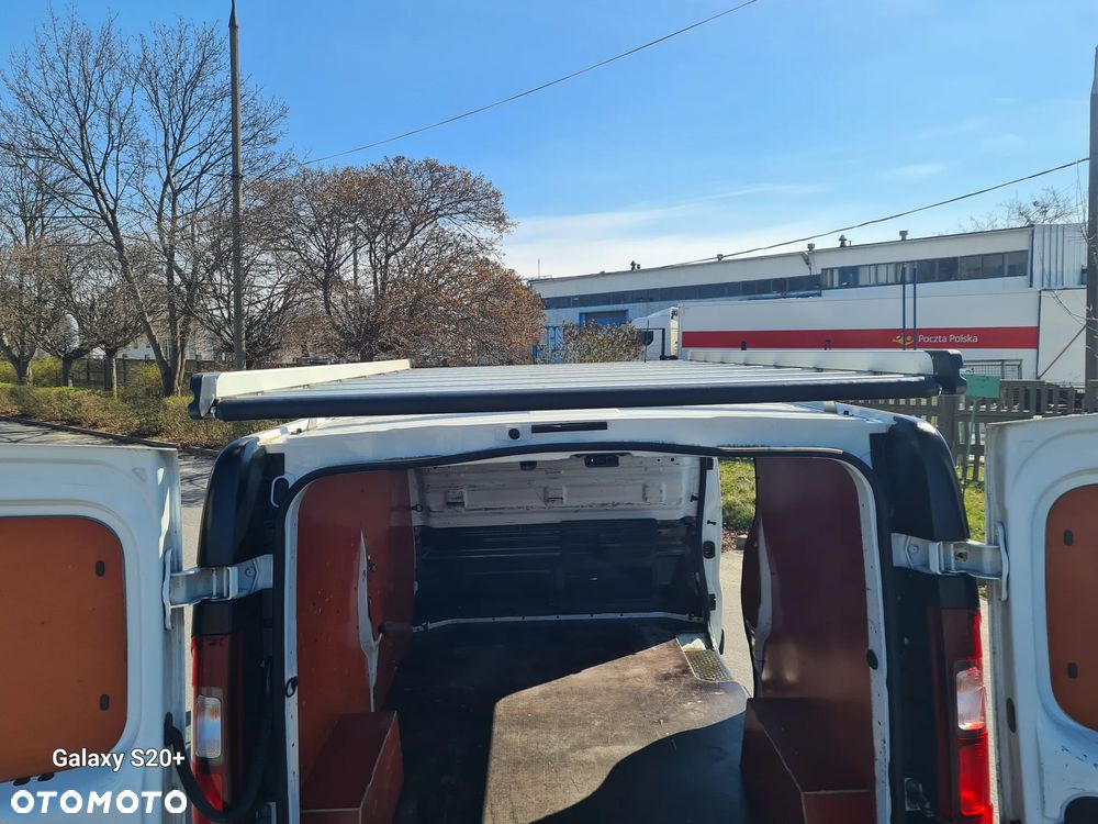 Renault TRAFFIC L2 LONG 1,6/120 - 18