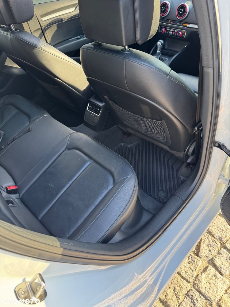 Audi A3 Limousine 2.0 TFSI quattro S tronic sport - 16