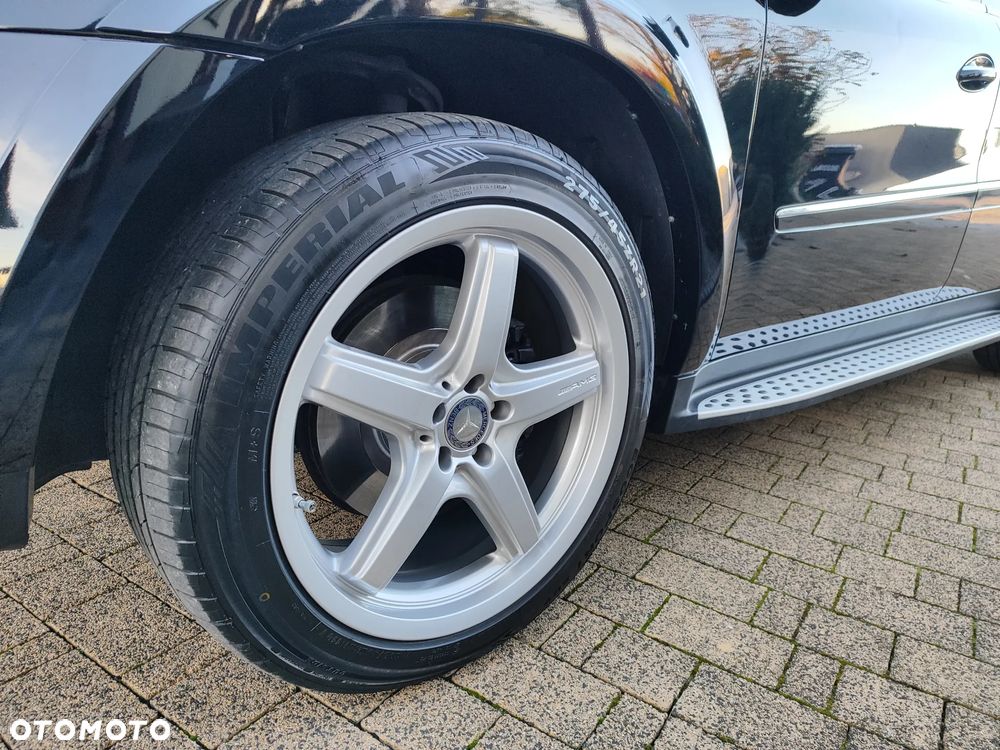 Mercedes-Benz GL 500 4Matic 7G-TRONIC Grand Edition - 8