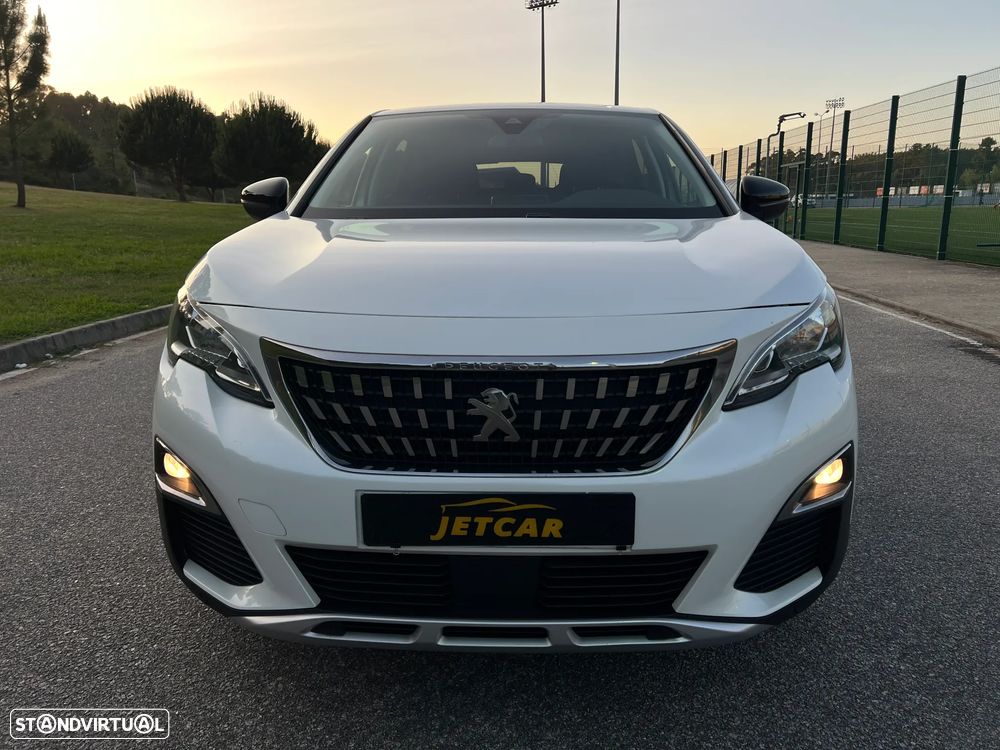Peugeot 3008 1.6 Hybrid Allure Pack e-EAT8 - 7