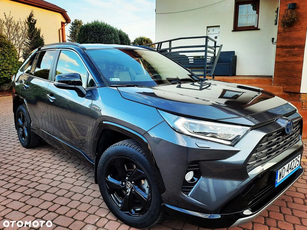 Toyota RAV4 2.5 Hybrid Selection 4x2 - 1