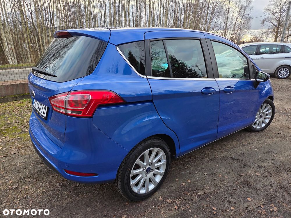 Ford B-MAX 1.6 TDCi Individual - 27
