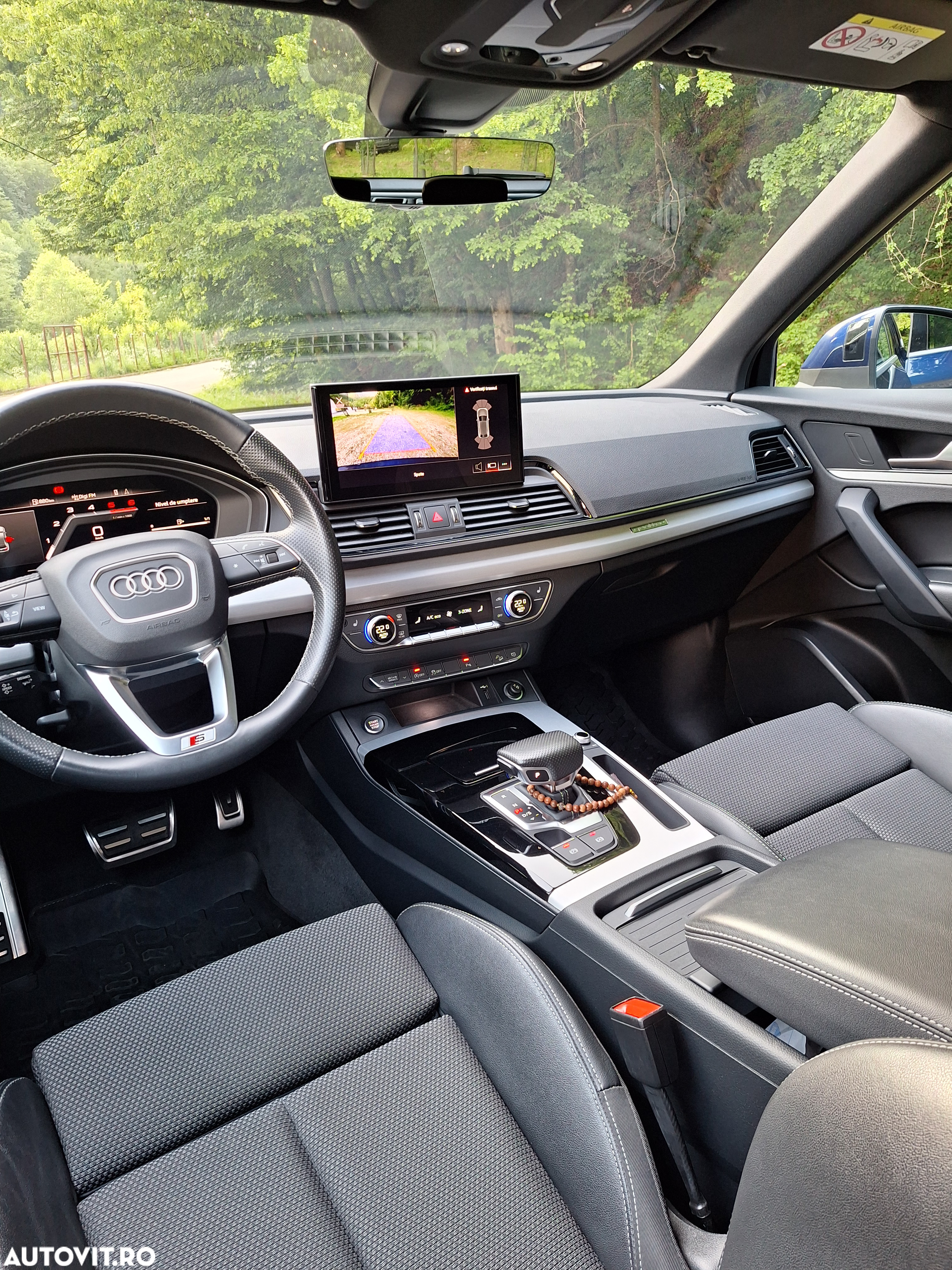 Audi Q5 40 TDI Sportback quattro S tronic S line - 14