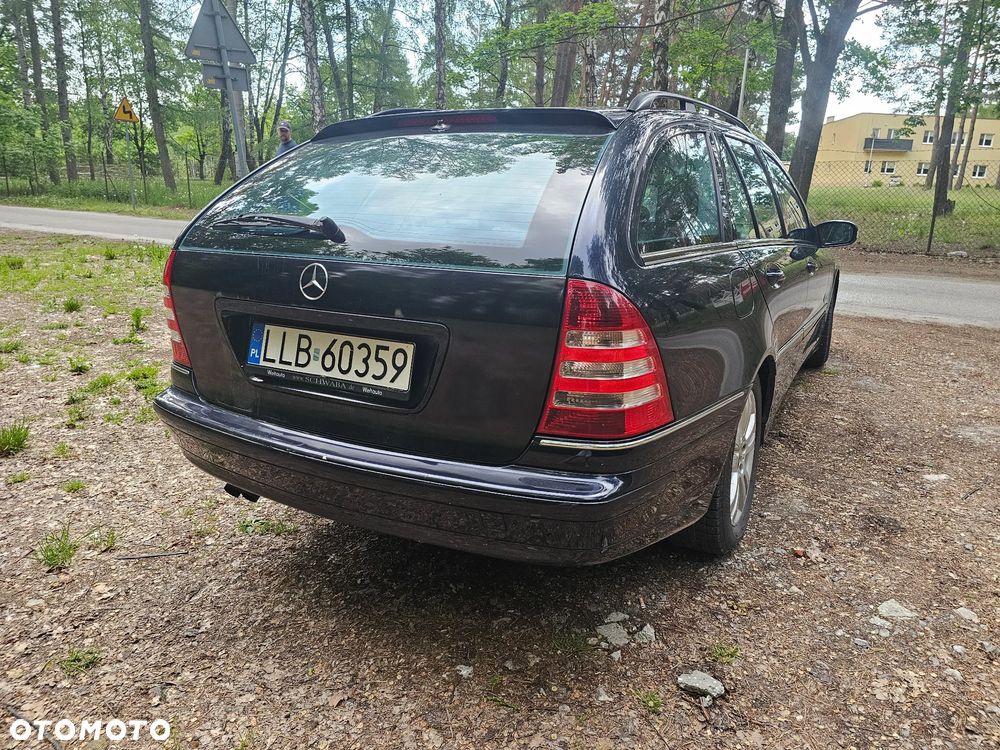 Mercedes-Benz Klasa C 220 CDI Automatik Avantgarde DPF - 5
