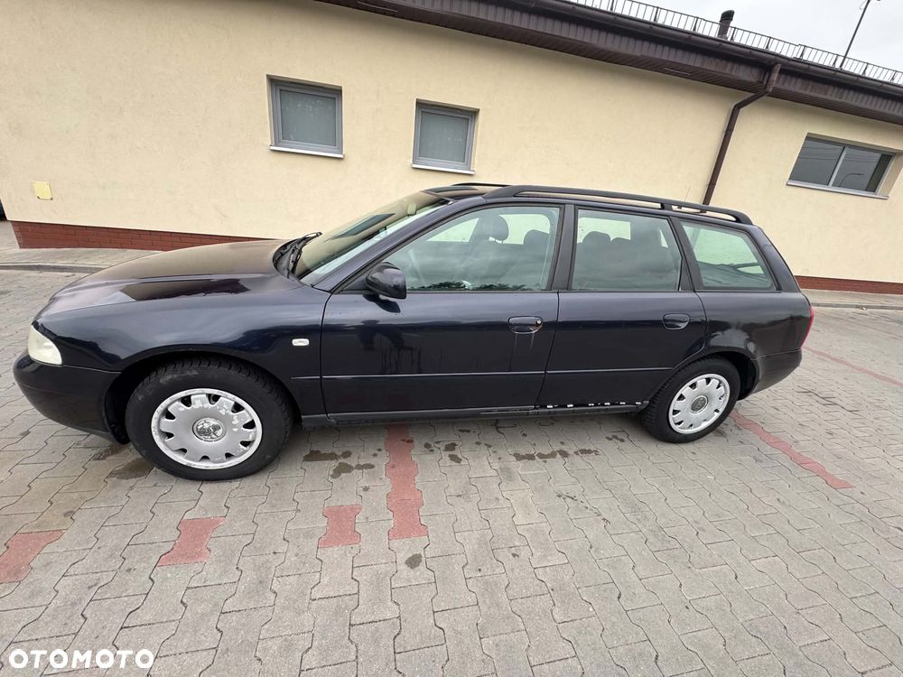 Audi A4 Avant - 7
