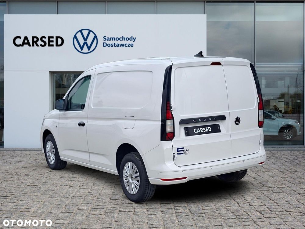 Volkswagen Caddy Cargo - 5