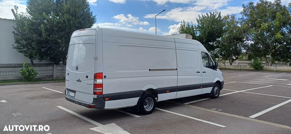 Mercedes-Benz Sprinter - 3