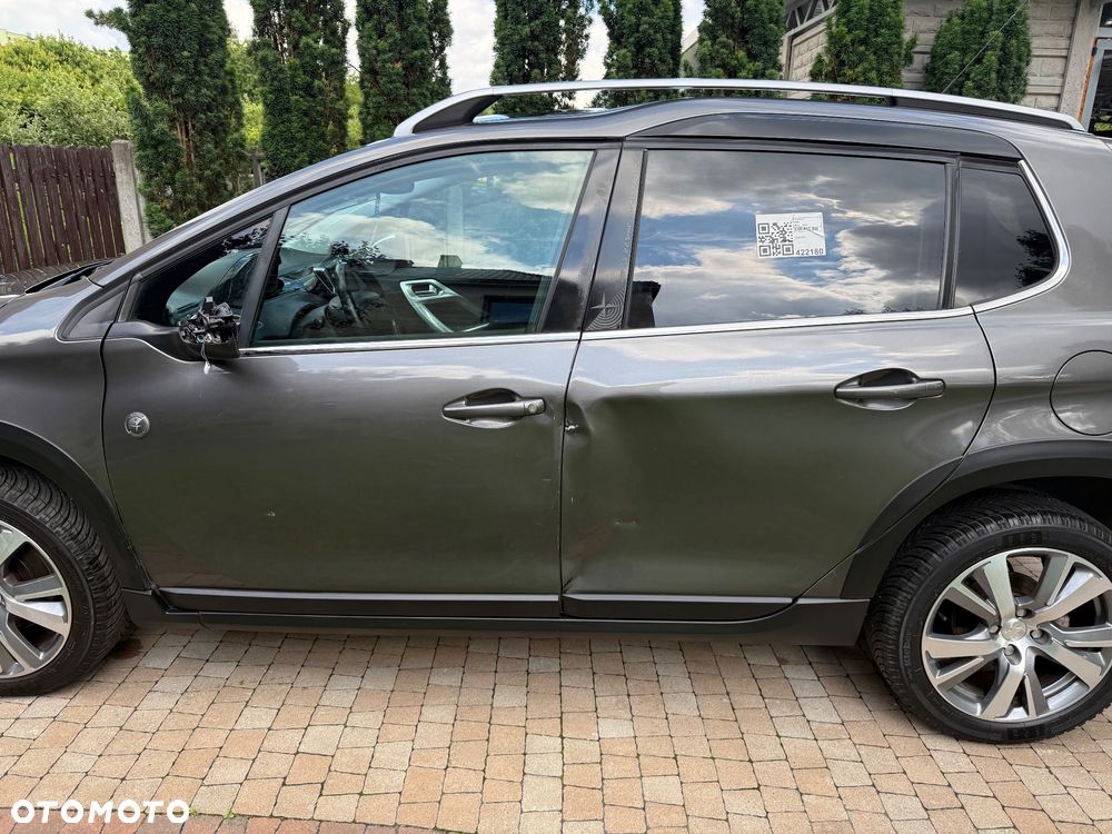 Peugeot 2008 PureTech 110 Stop&Start EAT6 Allure - 7
