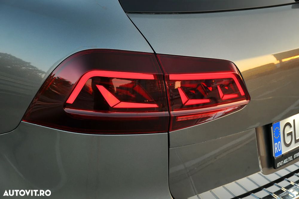 Volkswagen Touareg 3.0 V6 TDI BMT - 30