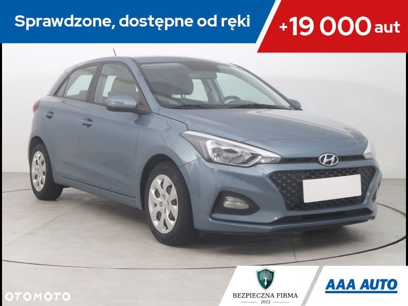 Hyundai i20 - 1