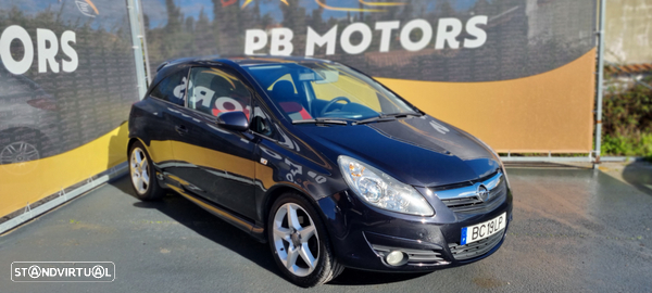 Opel Corsa Gsi 1.7 CDTi