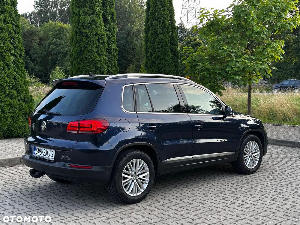 Volkswagen Tiguan 2.0 TDI DPF BlueMotion Technology Cup Sport & Style - 27