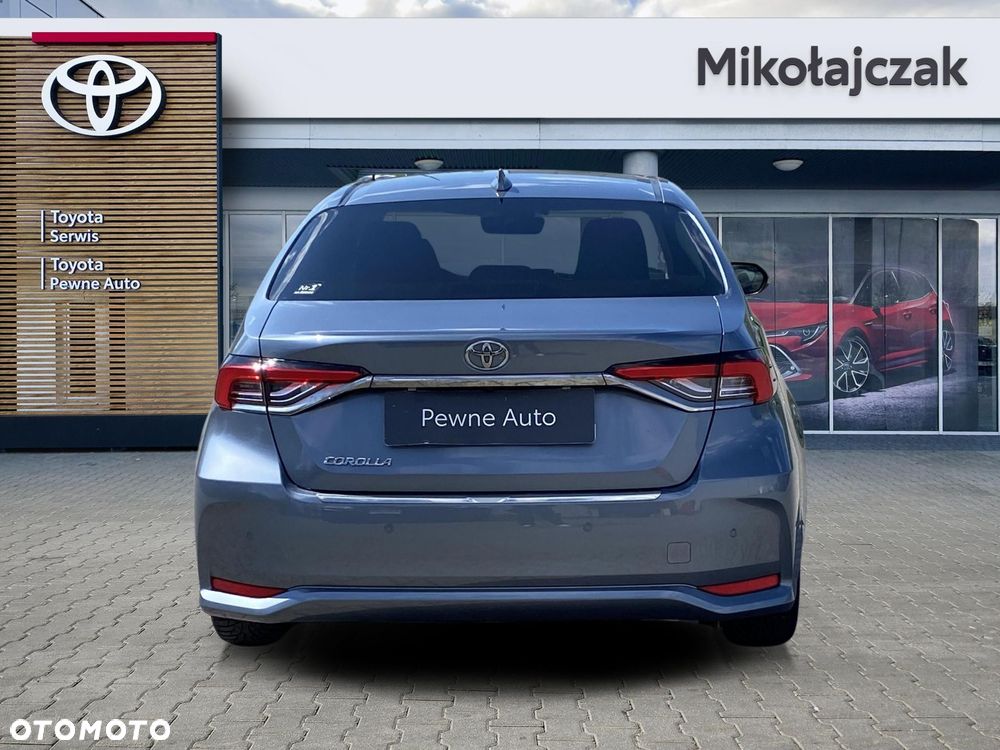 Toyota Corolla 1.5 Comfort MS - 8