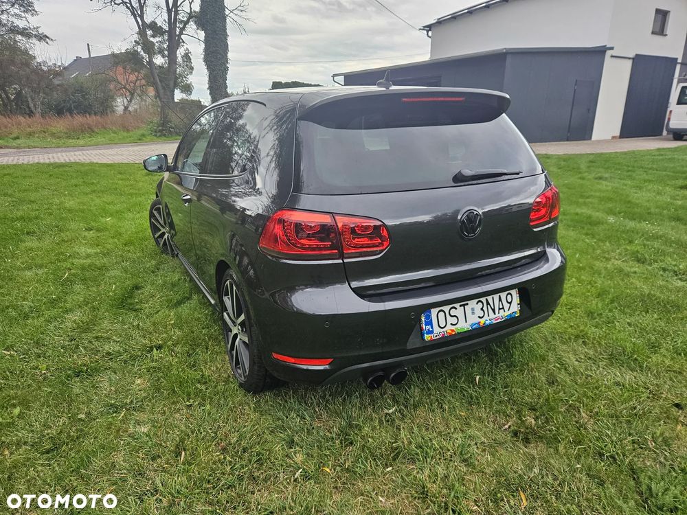 Volkswagen Golf 2.0 TDI DPF GTD - 7