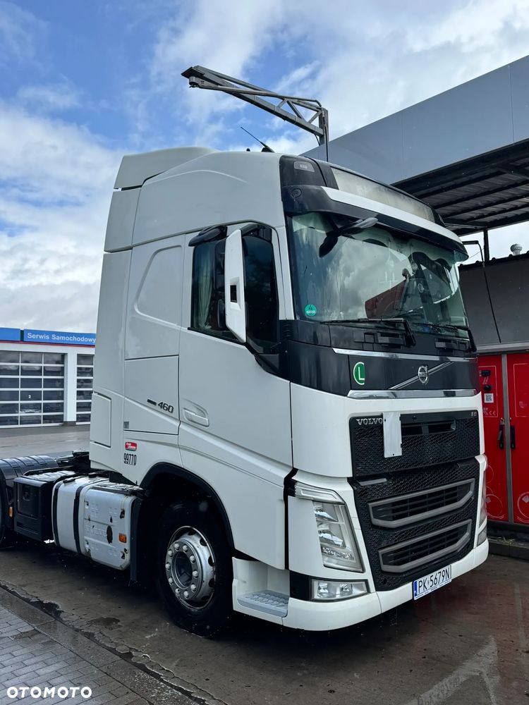 Volvo FH4 - 9