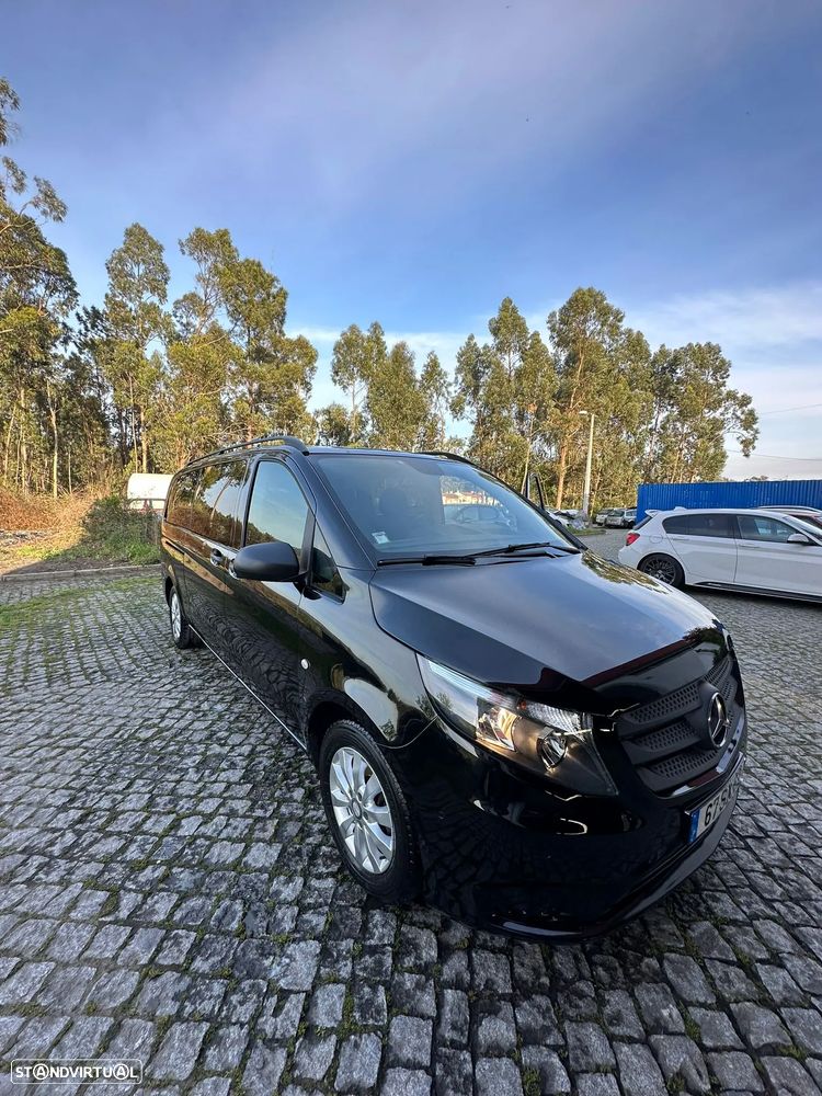 Mercedes-Benz Vito Tourer 111 CDi/32 Select - 1